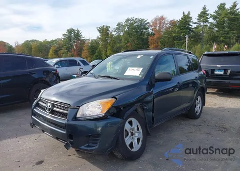 2012 Toyota Rav4 из США, поврежденный, VIN 2T3BF4DV8CW231071